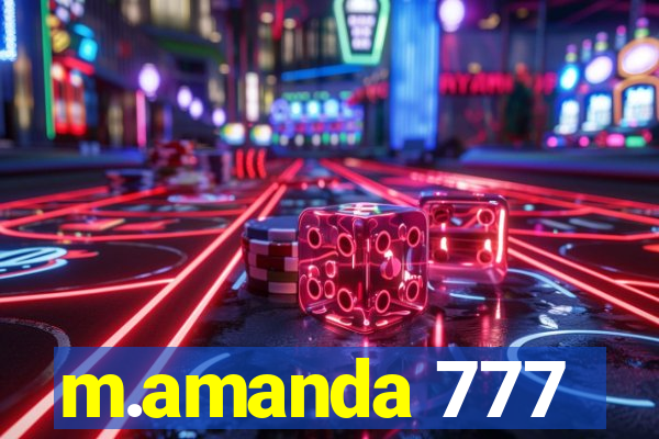 m.amanda 777